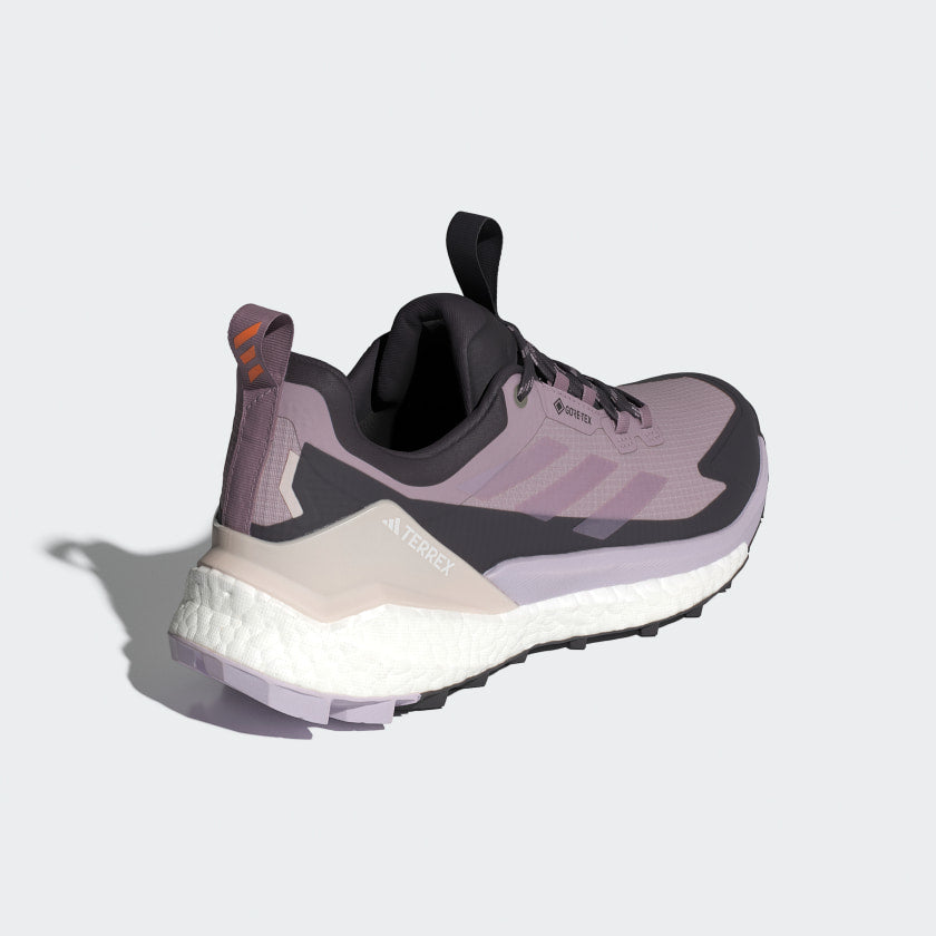 Women's Terrex Free Hiker 2.0 Low Gore Tex Hiking Shoes