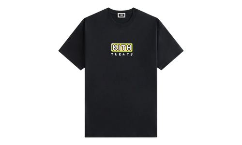 Treats Banana Arcade Tee "Black" KHT030200 001