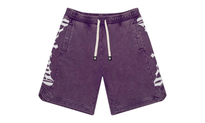Courtside Shorts "Grape Purple" 10054068