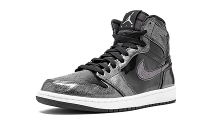 Air Jordan 1 Retro High "Black Patent" 332550 017