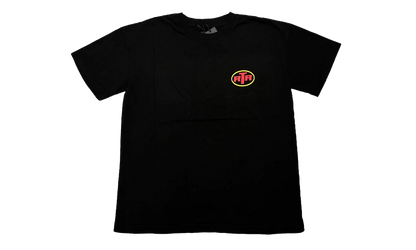 Colt Racing Short Sleeve T-Shirt "Black" MF23K621 T1786BKRTM