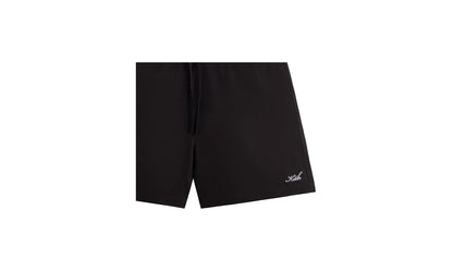 Silk Cotton Active Short "Black" KHM060514 001
