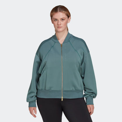 Women's adidas 11 Honoré Spacer Jacket (Plus Size)