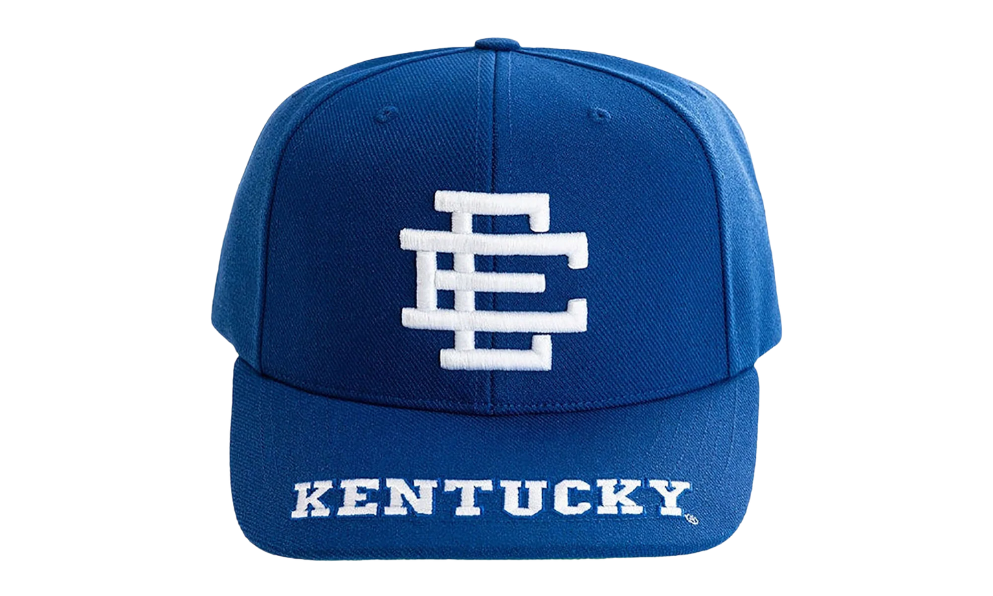 COLLEGE KENTUCKY CAP "SS24 - Blue/White" EE450