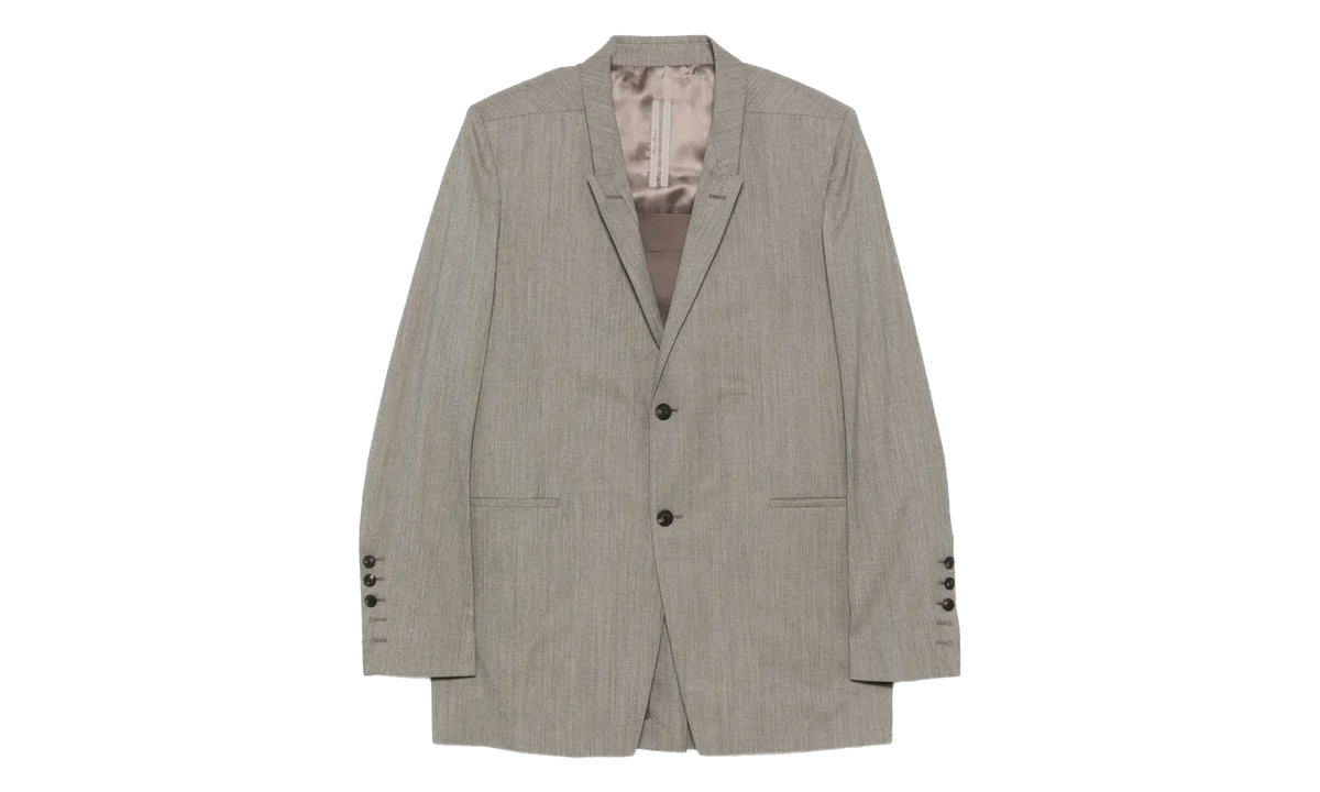 Concordian Jacket "Grey Melange" RR01F2721 WME 178