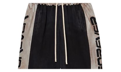 Vale Star Sweatpants "Black" VAL54