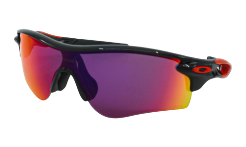 Radarlock Path (A) Sunglasses "Polished Black / PRIZM Road" OO9206 37
