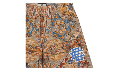 EE BASIC SHORT "FW22 - Rug Print" EE620