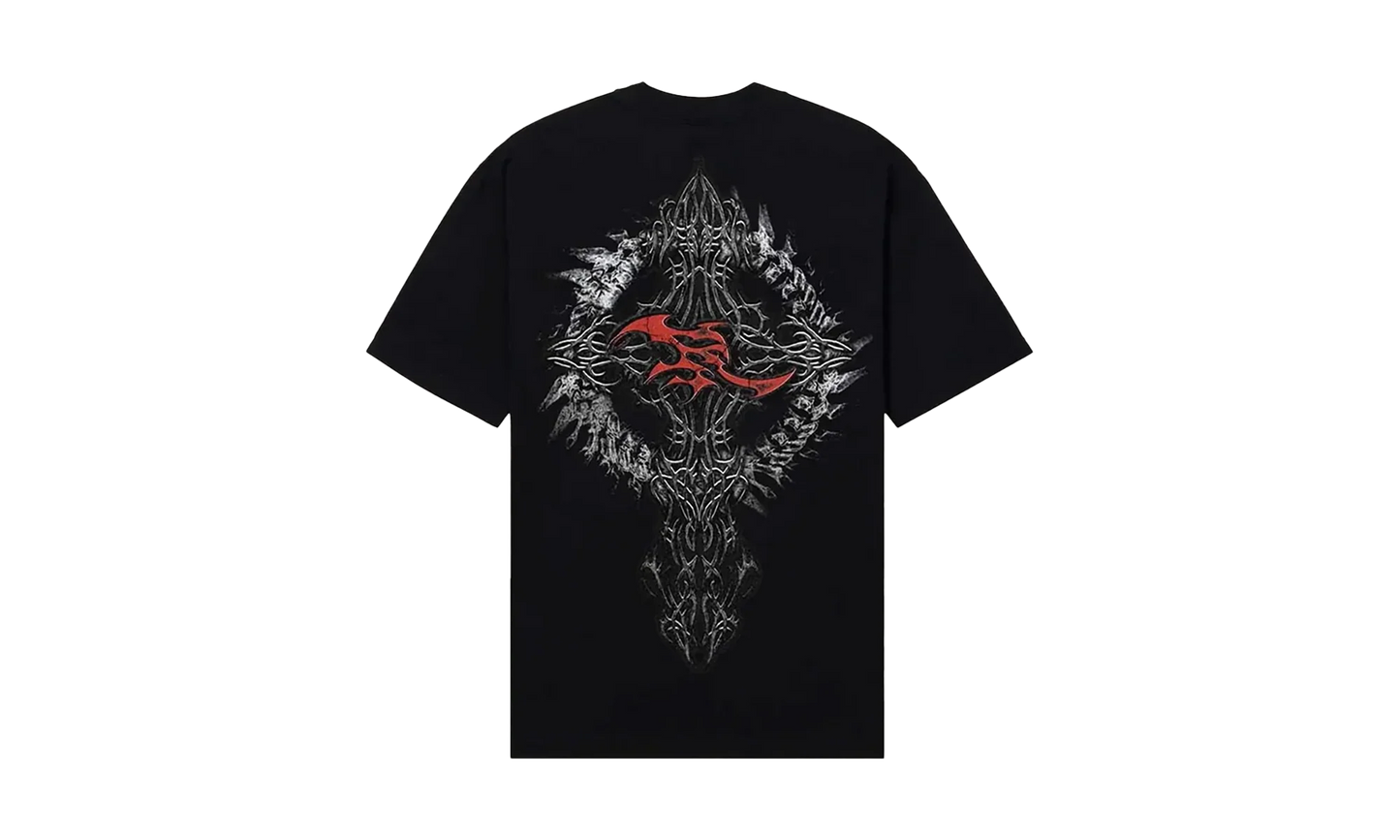 Spine T-Shirt Black "Black" X53UDHVI