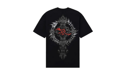 Spine T-Shirt Black "Black" X53UDHVI