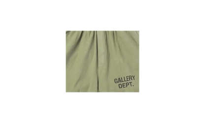 Logo Zuma Shorts "Olive / Black" 0W5BOKCY