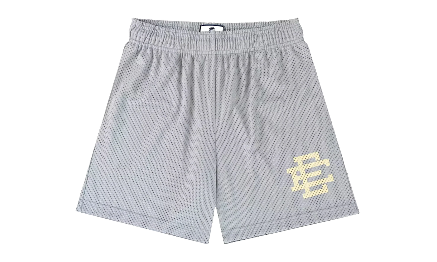 EE Basic Shorts "Grey / Off White" EE242
