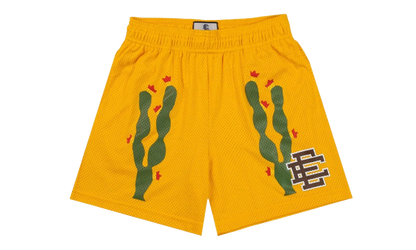 EE Basic Shorts "Cactus Gold / Brown" EE222