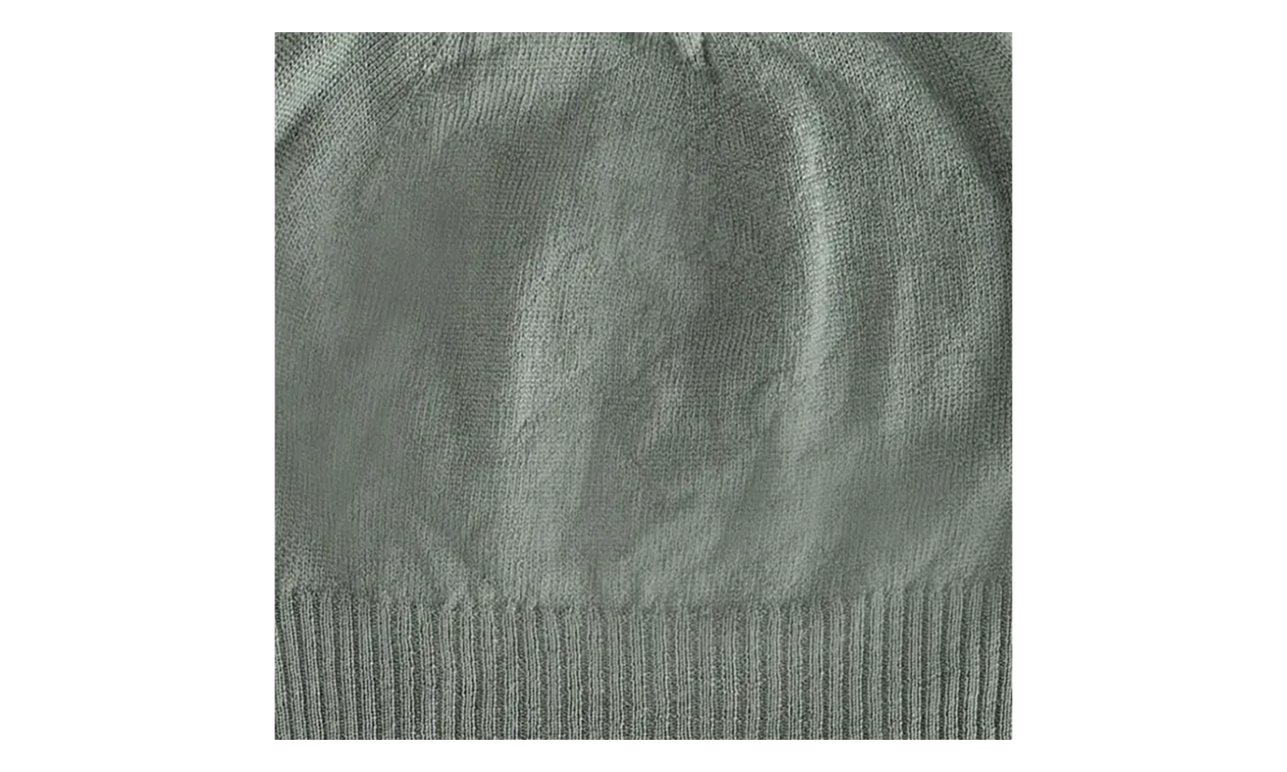 Berretto In Maglia Hat "Euca" RU01F2495 M 35