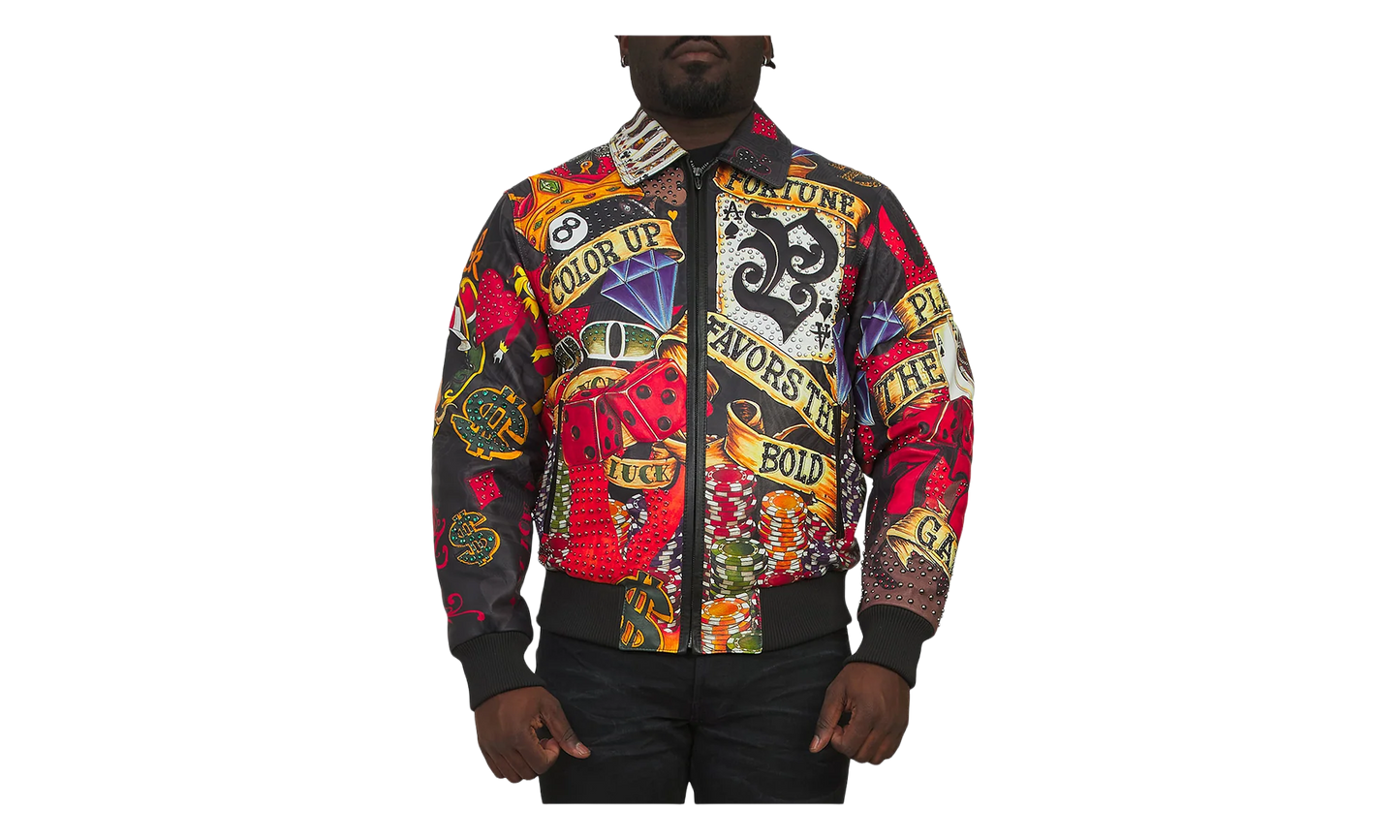 High Rollers Jacket "Multicolor" PP018