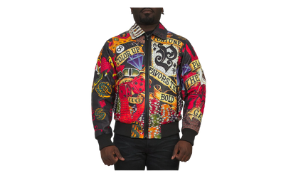 High Rollers Jacket "Multicolor" PP018