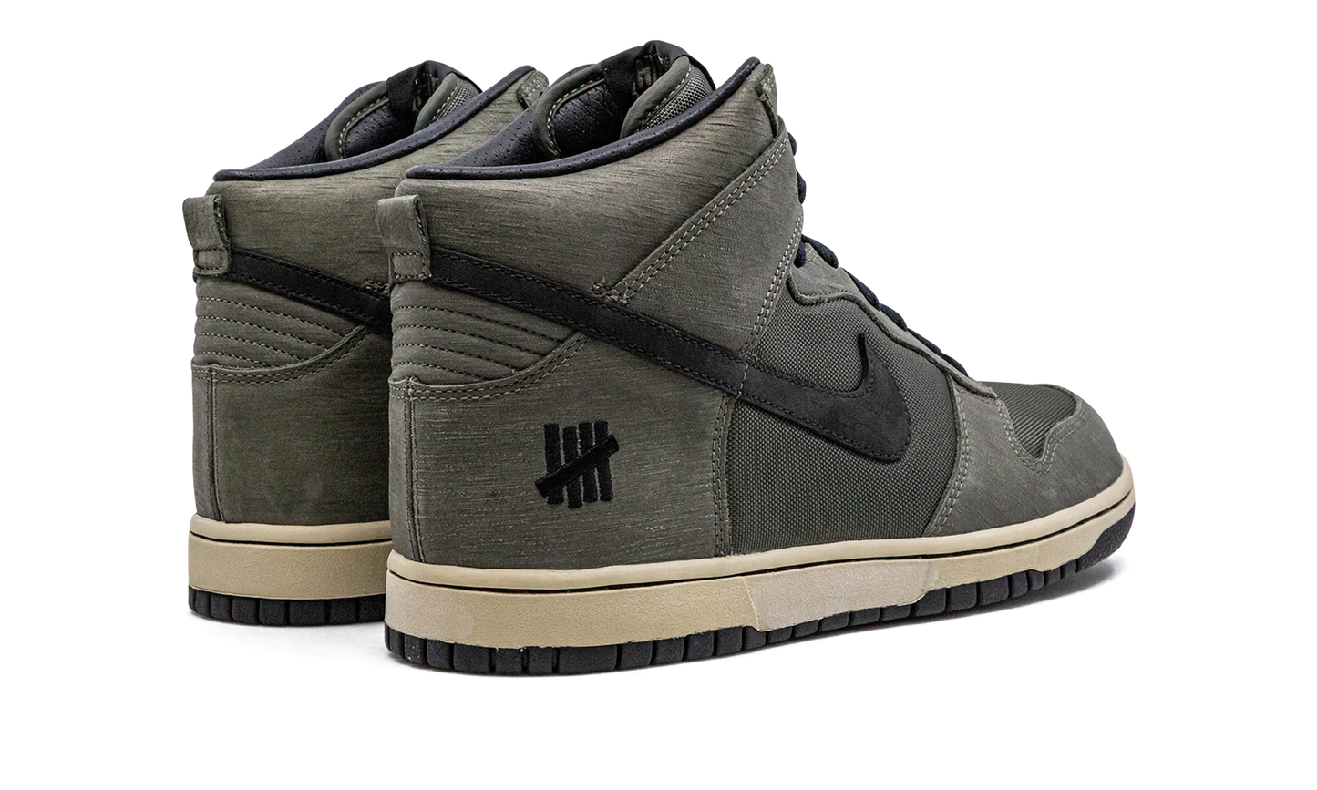 Dunk High Undefeated SP "Ballistic" 598472 220