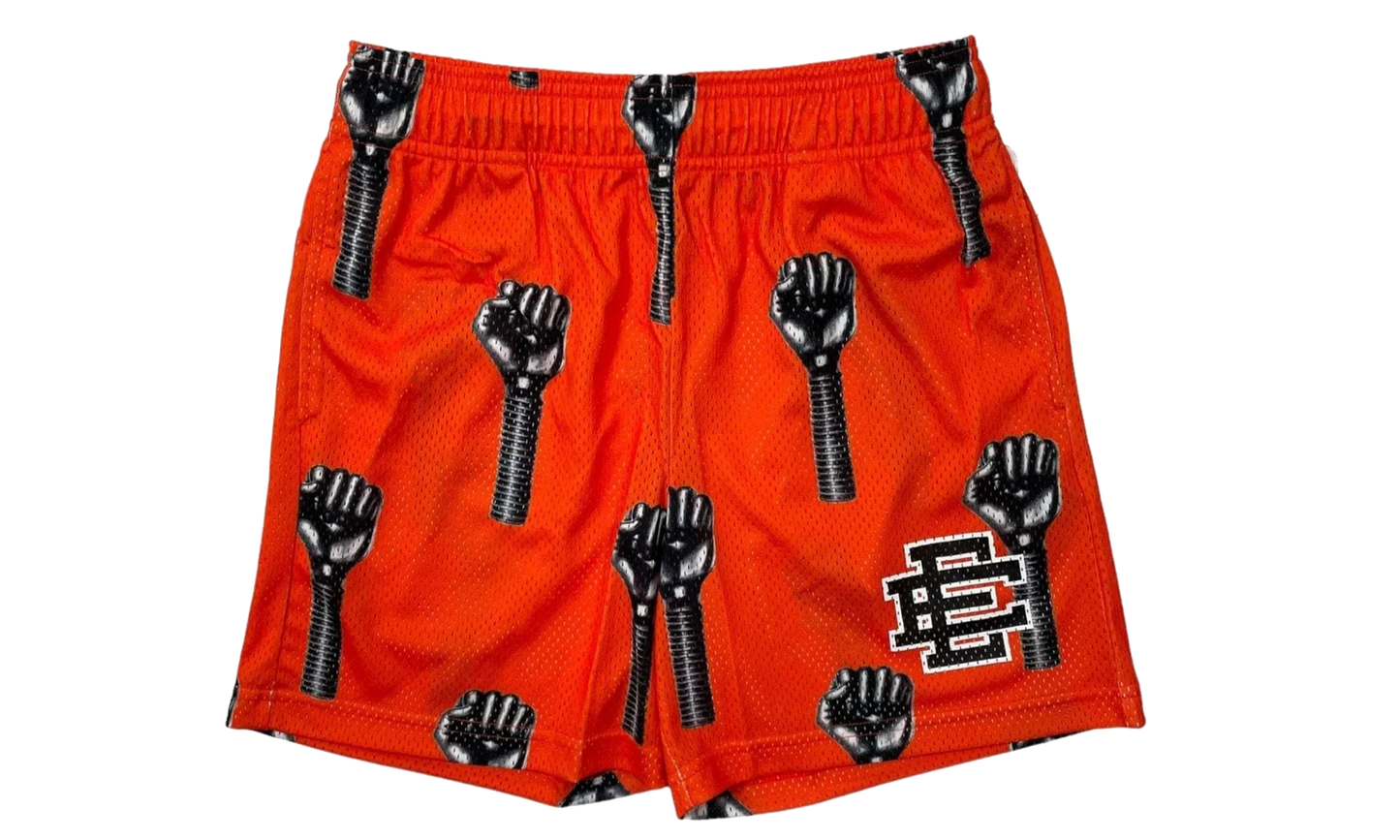 EE BASIC SHORT "Orange" EE718