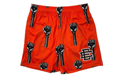 EE BASIC SHORT "Orange" EE718
