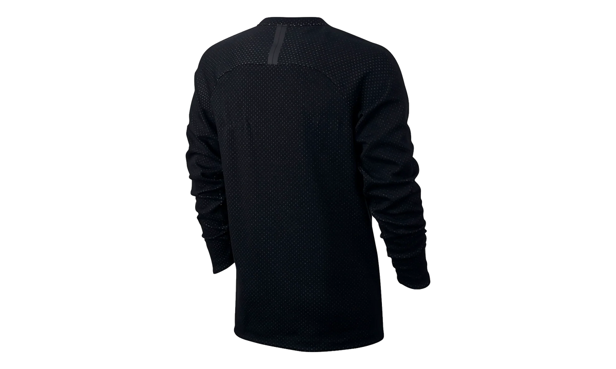 Tech Fleece Crew Neck Sweatshirt "Black" 846348 010