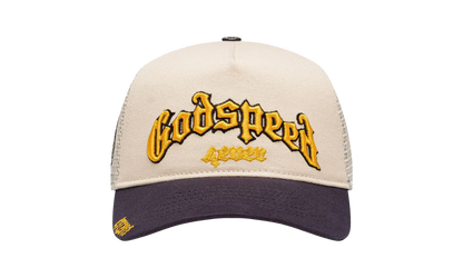 GS Forever Trucker Hat "Bone" 1WD432E8