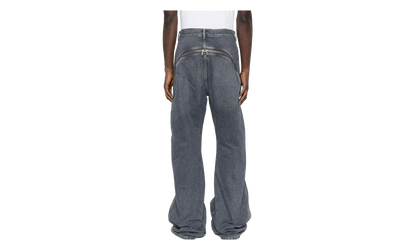 Denim Bolan Banana Pants "Washed Grey" DU02E7363 DGY 58