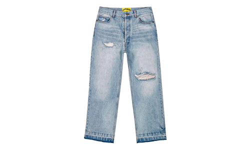 Sid Vicious Denim Jeans "Blue" GS172