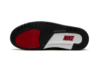 Air Jordan 3 "Levi's - Black Denim" IR0914 400