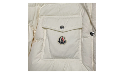 Karakorum Cotton Short Down Jacket "White" MON24