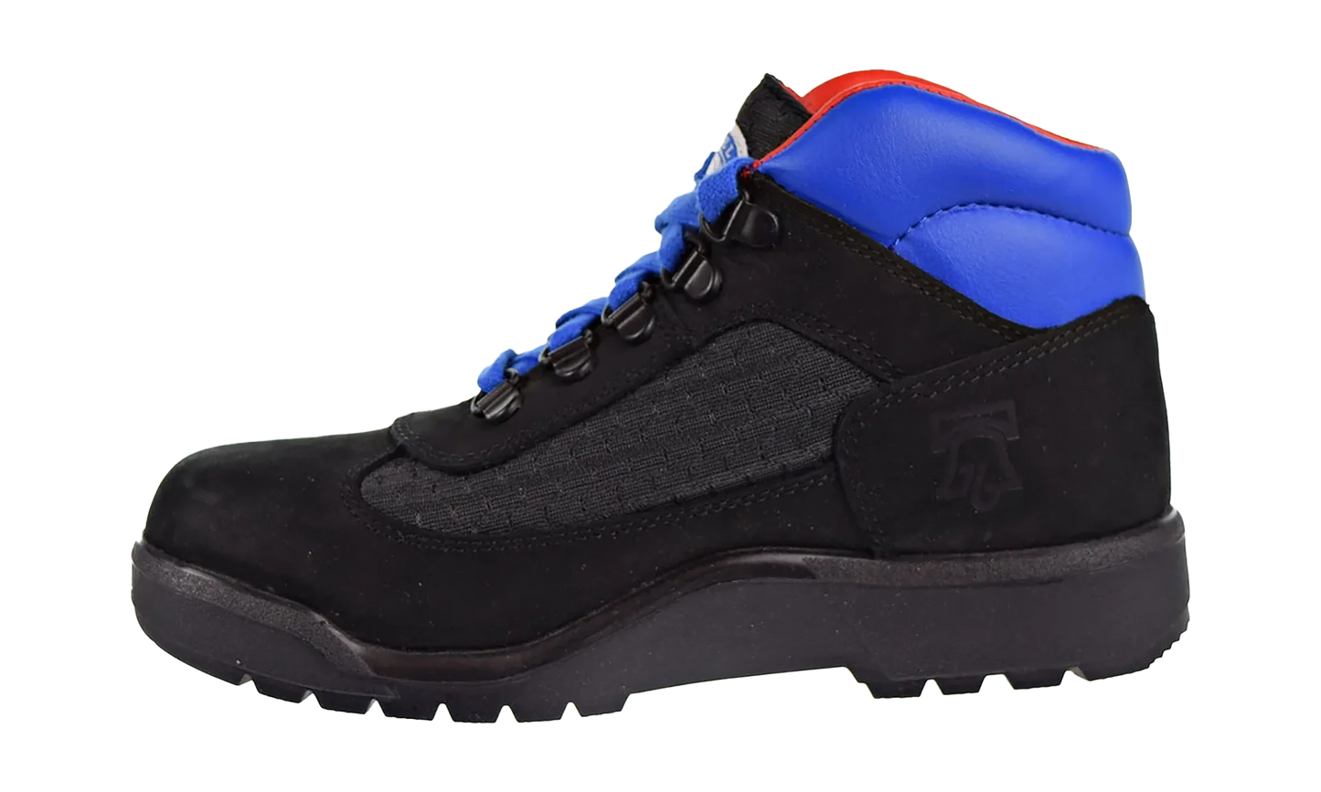 NBA Field Boot GS "Philadelphia 76ers - Black" TB0A249P 001
