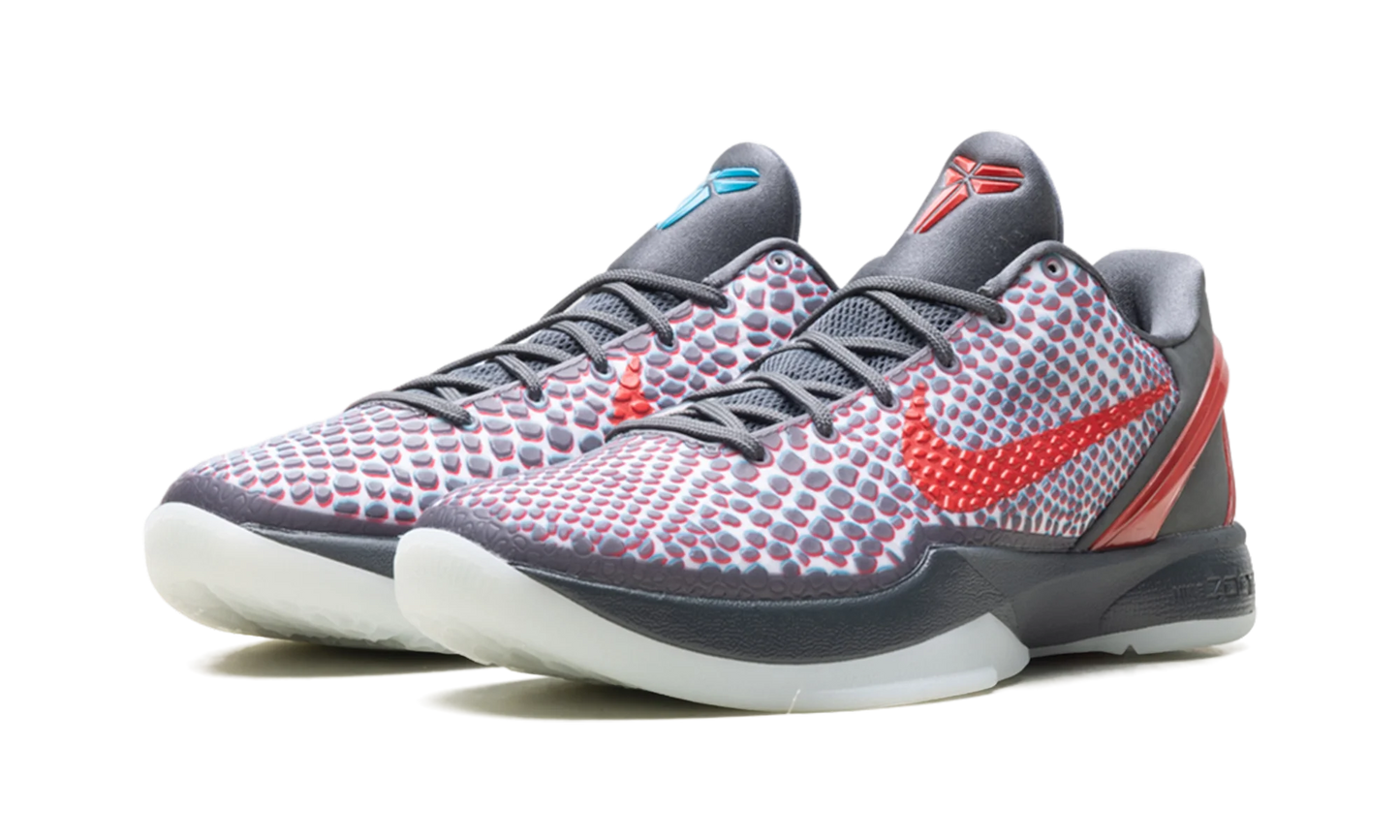 Nike Zoom Kobe 6 Protro "All-Star 3D Hollywood" IQ3902 002