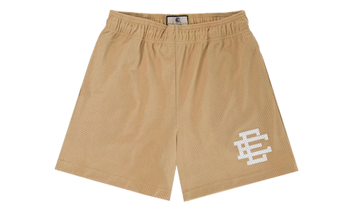 EE Basic Shorts (SS24) "Vegas Gold / White" EE244
