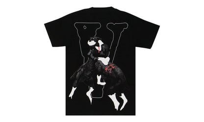 Dogs SS Tee "City Morgue - Black" 9SVLIMK0
