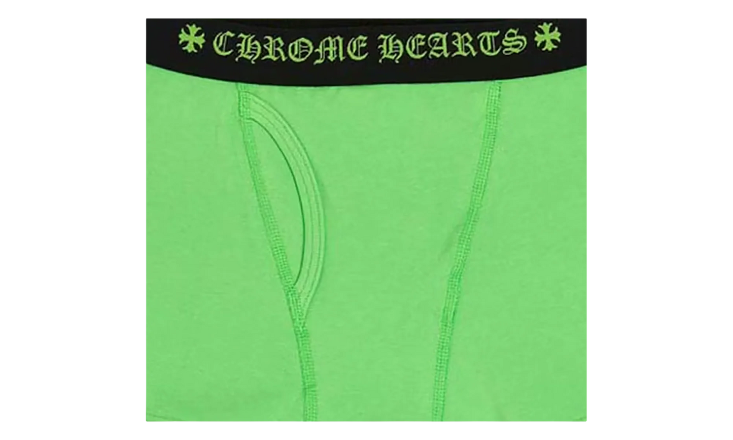 Boxer Brief Short "Green" CHRM0731