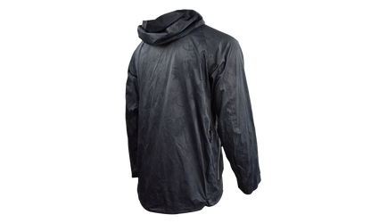 Windbreaker Jacket "Black" 357120 010