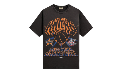 NBA All-Star New York Knicks Vintage Tee "Black" Khm034974 001