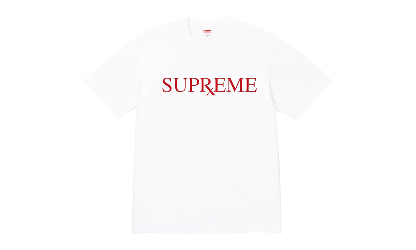RX Tee "FW25 - White" SU26827