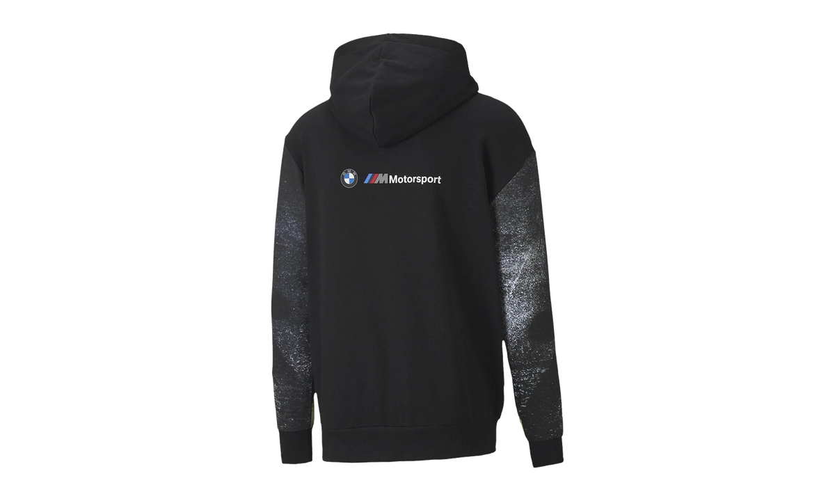BMW Motorsport Street Hoodie "Black" 597972 01