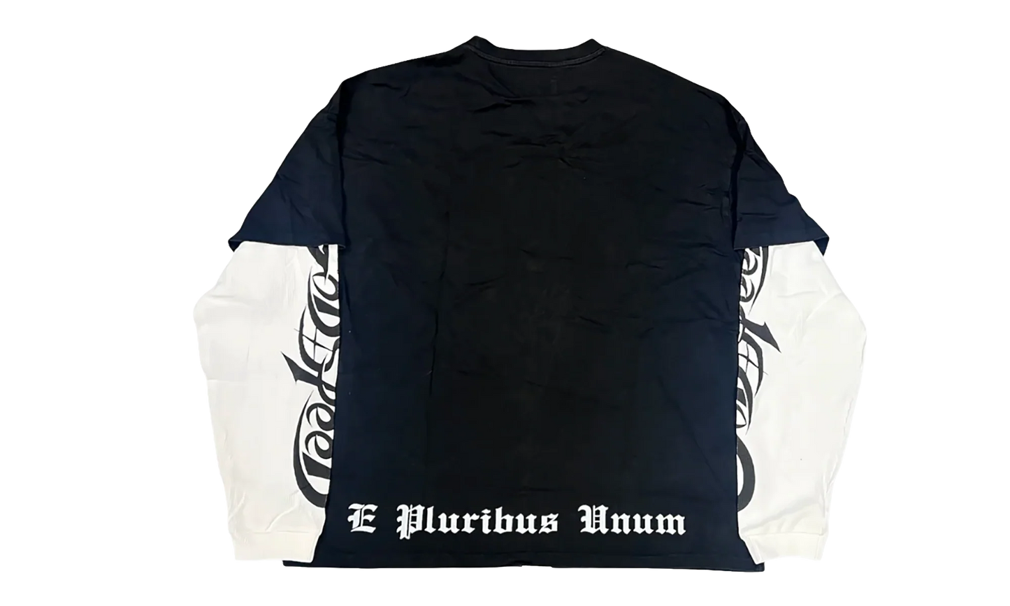 Los Scandalous Layered LS Tee "Black" GS043