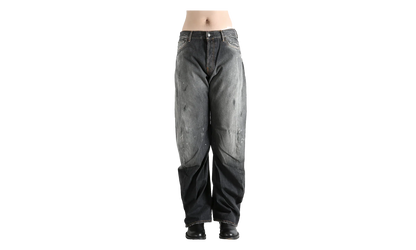 2006M Loose Fit Jeans "Black" ACNE STUDIOS 2006M BLACK TRAFALGAR BLACK