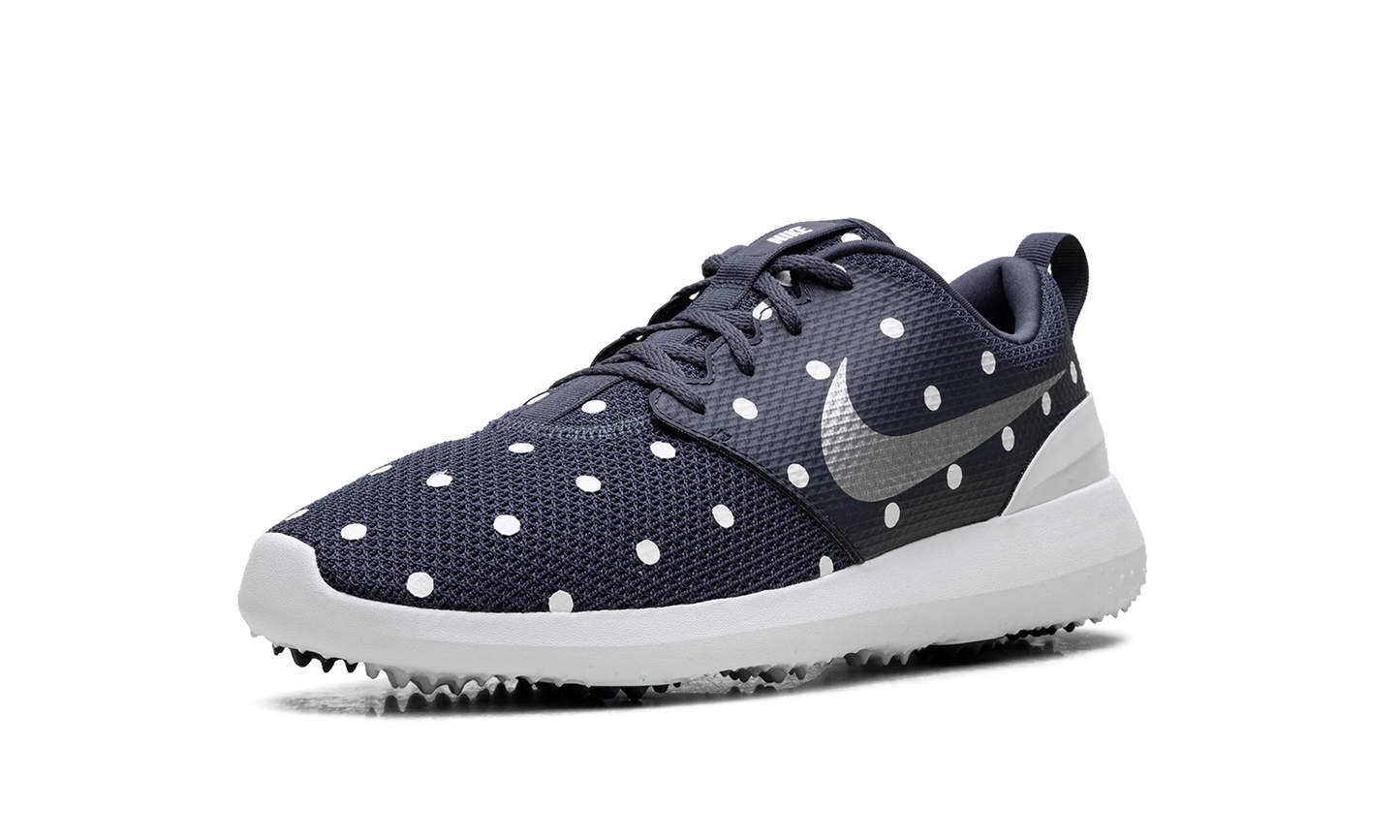 Roshe Run Golf Wmns "Polka Dot Navy" AA1851 401