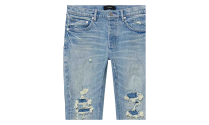 Skinny Garda Repair Jeans "Indigo" P001 SGRP226