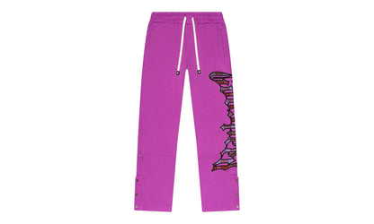 OG Logo Sweatpants "Pink Plaid" 1PBZ9V8V