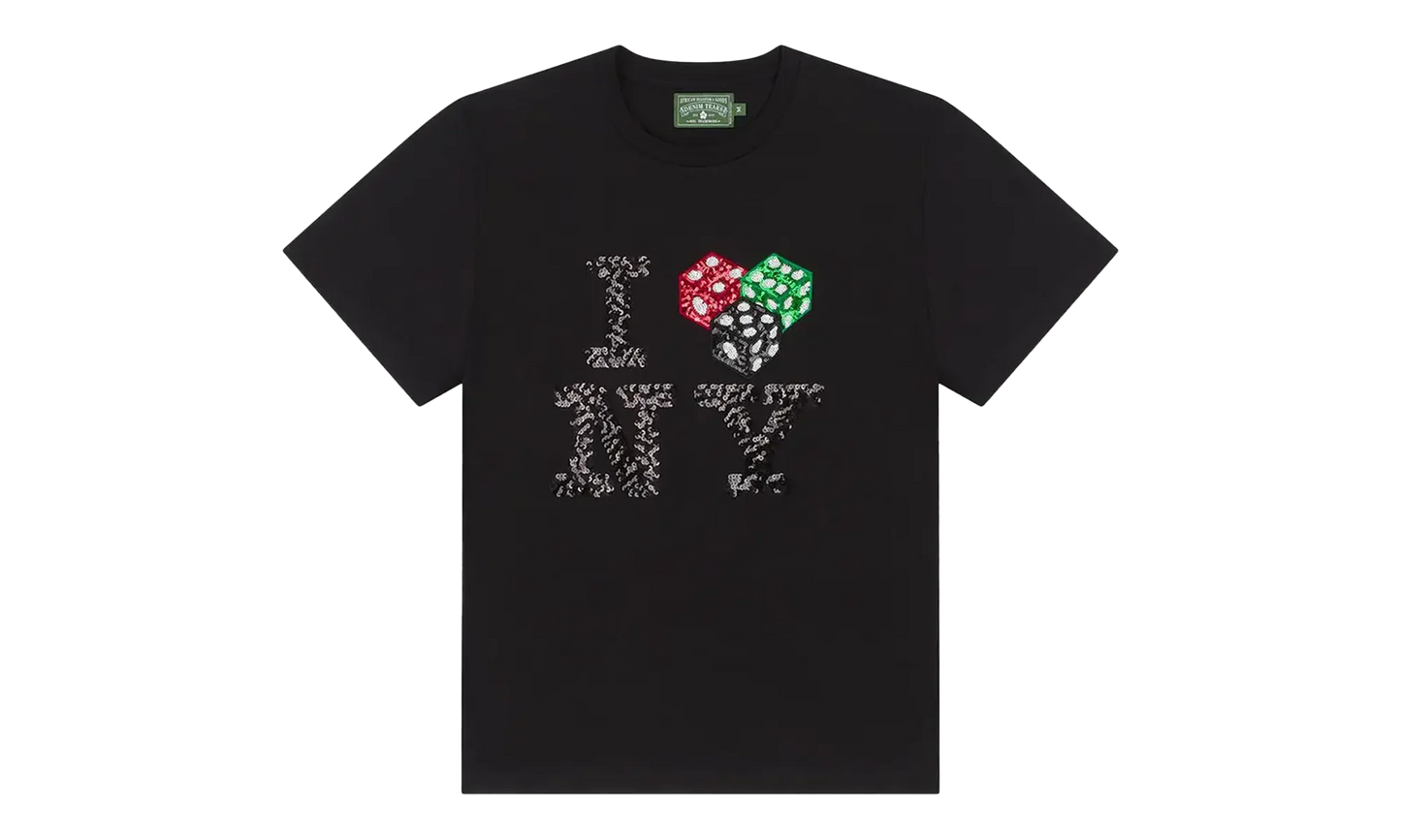 Cee-Lo NY Tee "Black" DT284