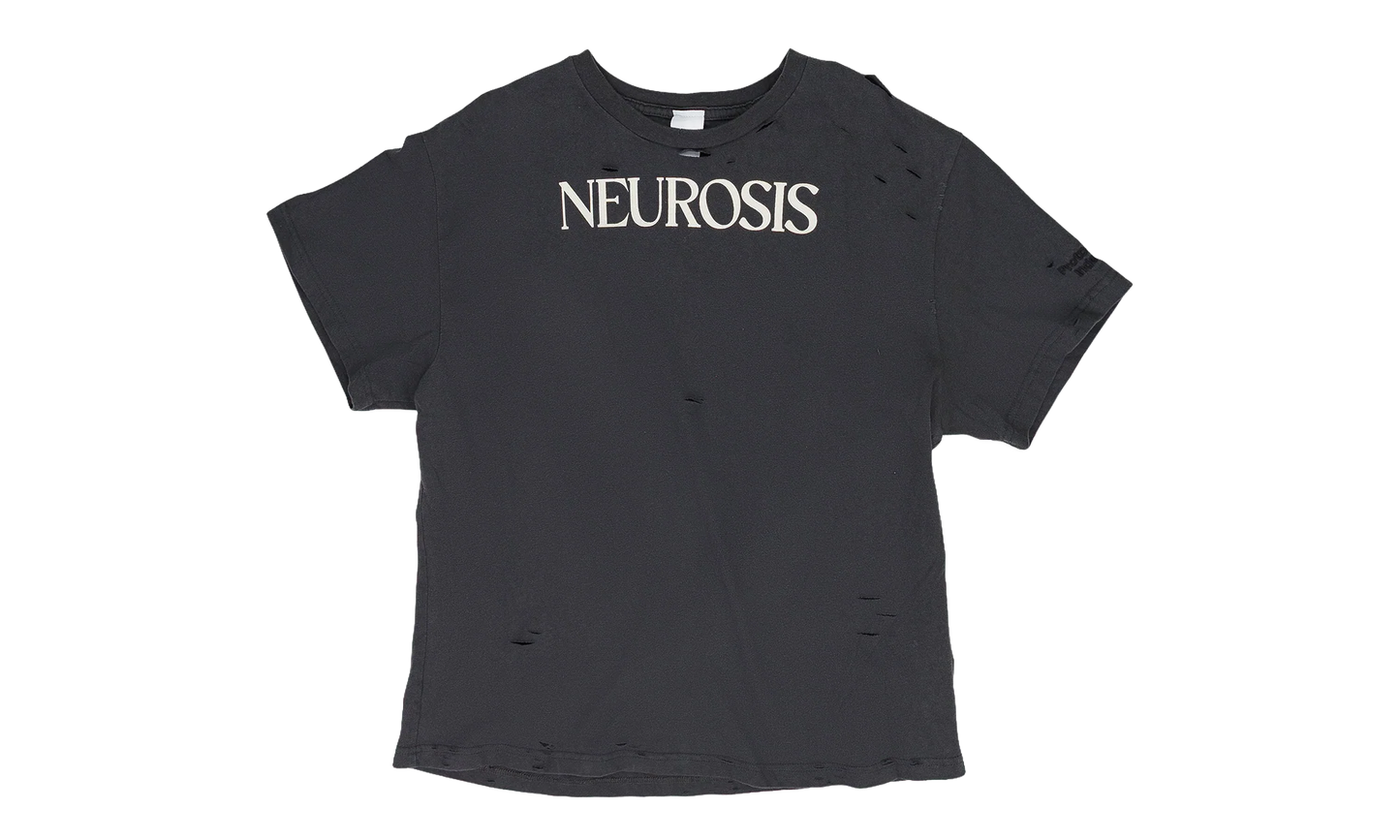 Neurosis Distressed T Shirt "Black" PI00005