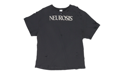 Neurosis Distressed T Shirt "Black" PI00005