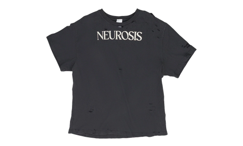 Neurosis Distressed T Shirt "Black" PI00005