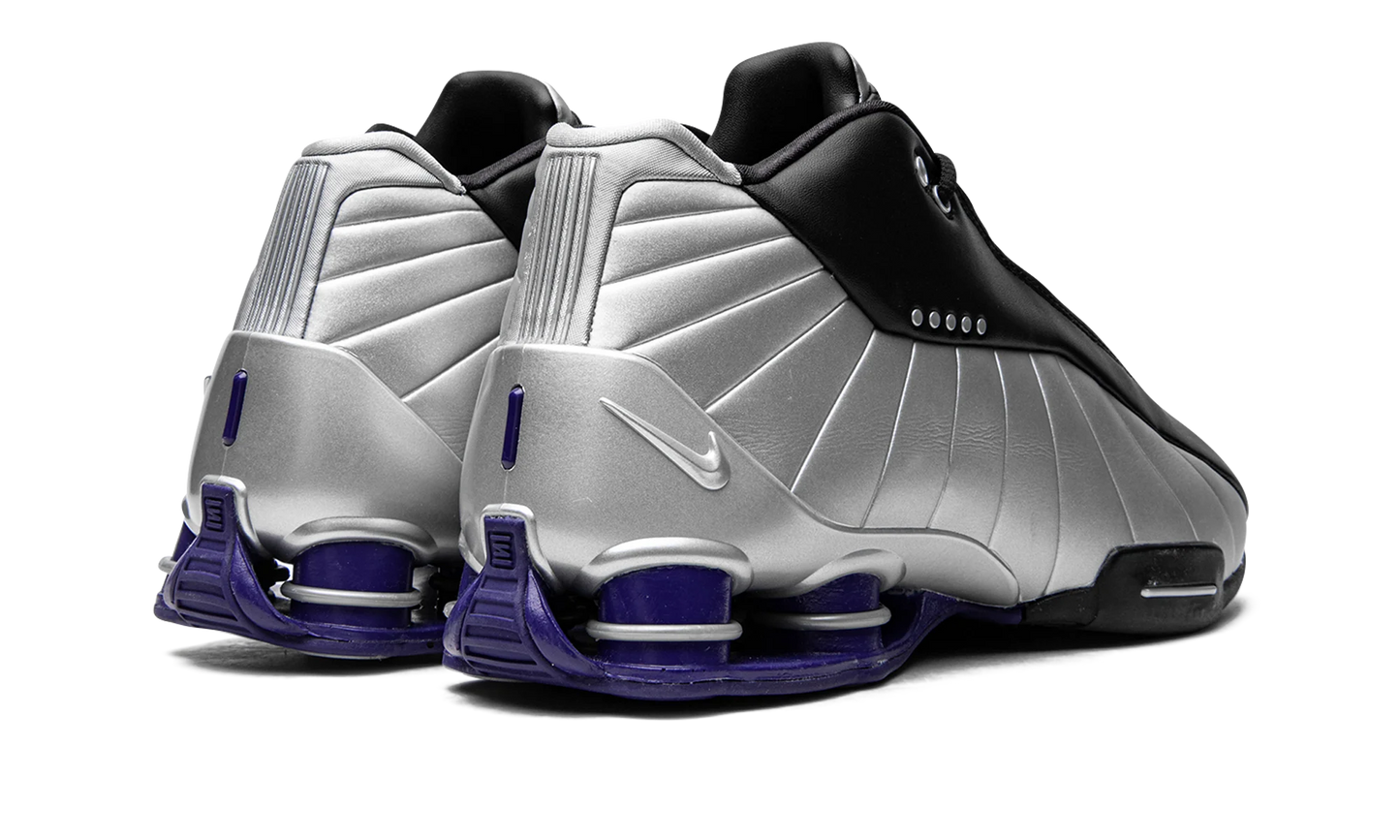 Shox BB4 "Metallic Silver" AT7843 001