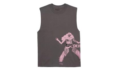 Young Thug Muscle Tee "Black" SP5der346