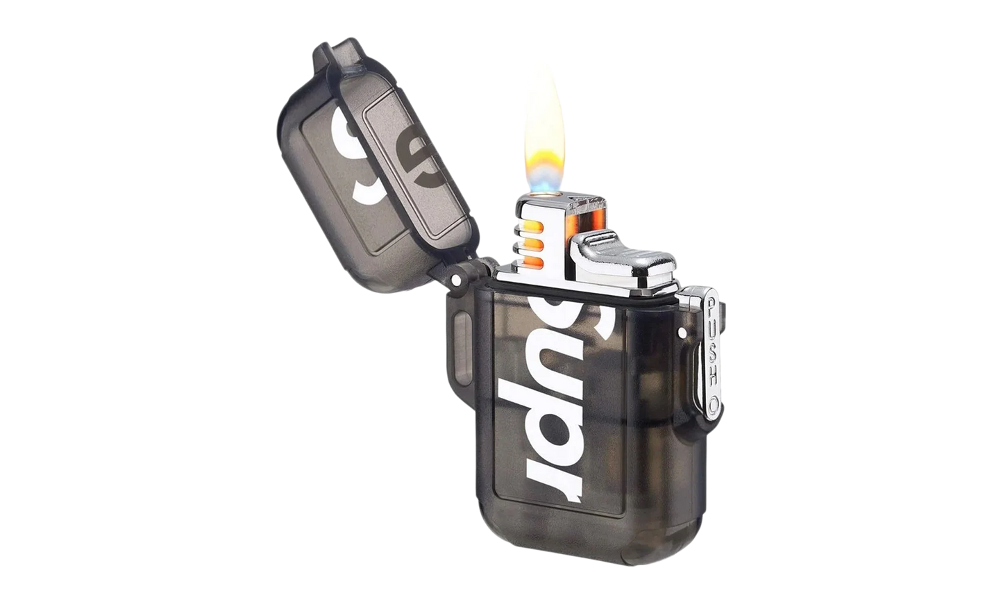 Windmill Zag Lighter "SS26 - Black" SU27429